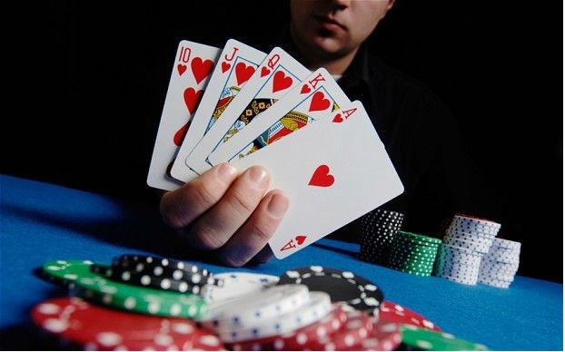 Game Judi Poker Serta Domino Akses Lewat Internet